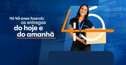Banner há 45 anos