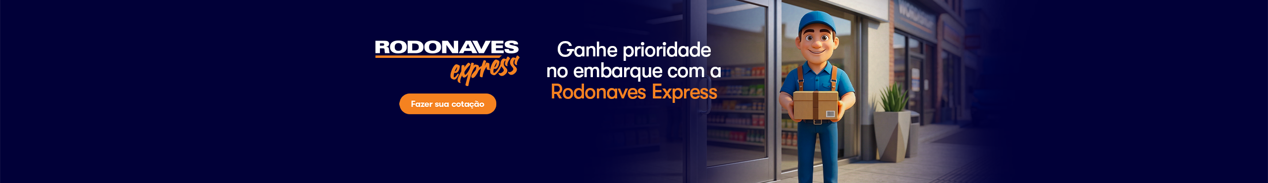 Prioridade no envio